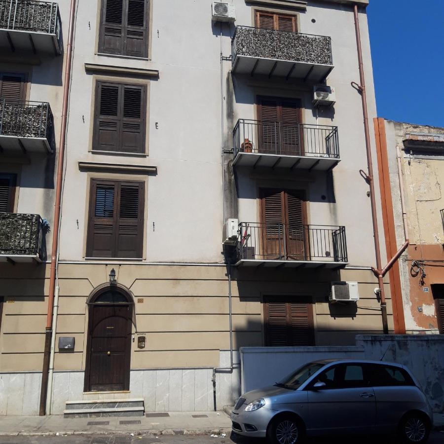 Nice Apartment In The Center Of Palermo - Bivani Via Colonna Rotta エクステリア 写真